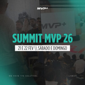 Meeting Presencial MVP Dia 1 e 2 - TREINO e GESTÃO